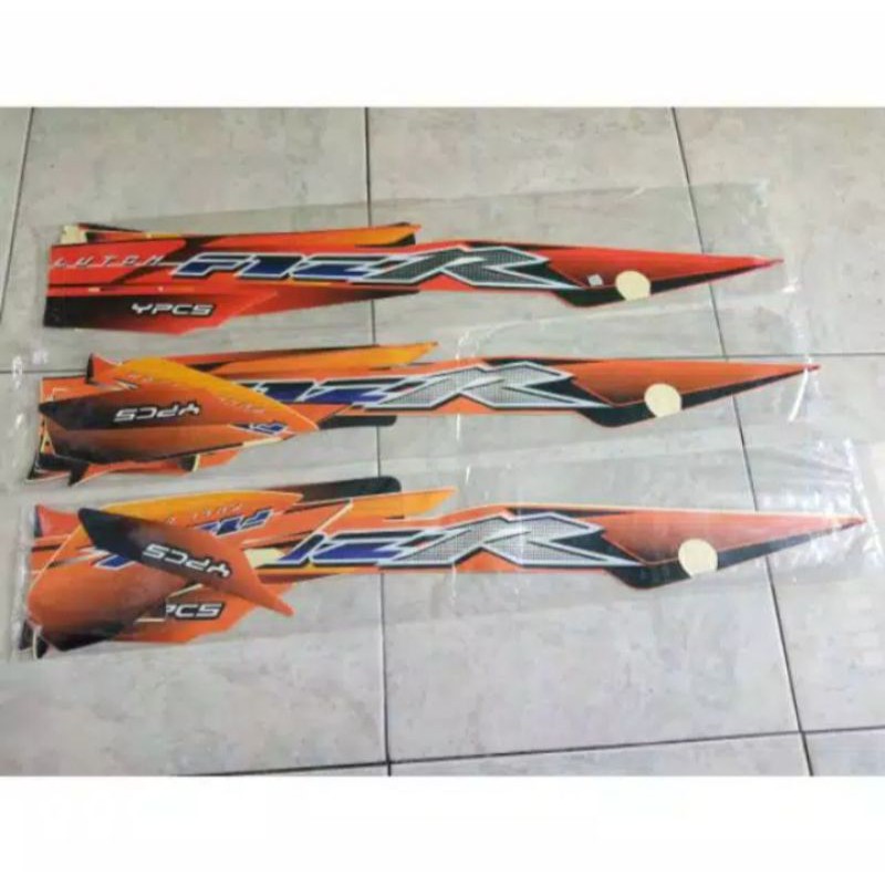 Striping FIZ R Orange