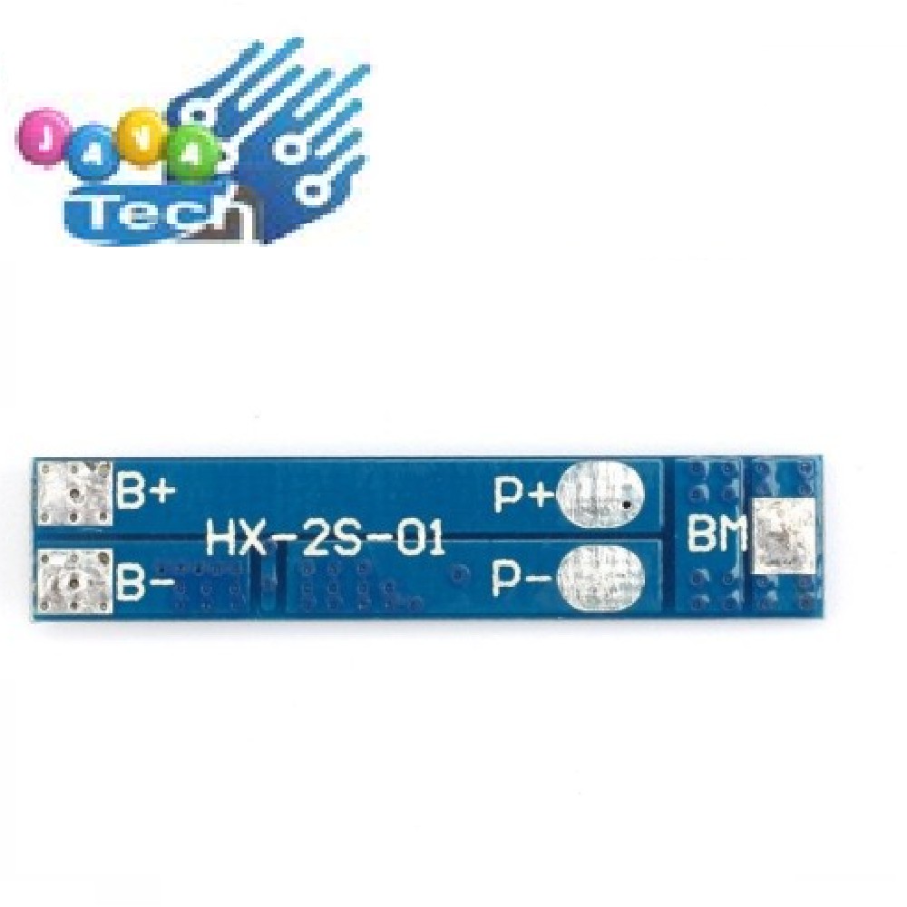 BMS 2s 8.4V 5A Lithium Li-Ion Li-Po Battery Protection Board