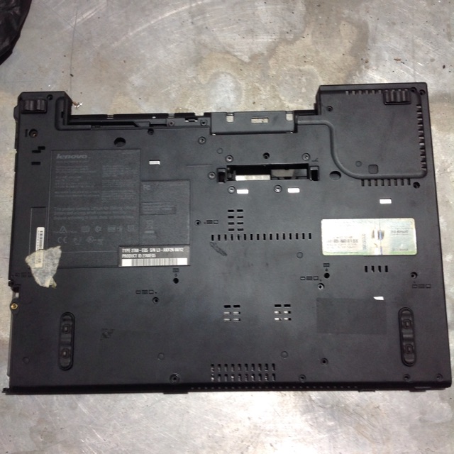Cover d laptop lenovo thinkpad t400
