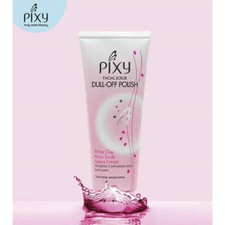 PIXY Dull-Off Polish 100gr - Facial Scrub