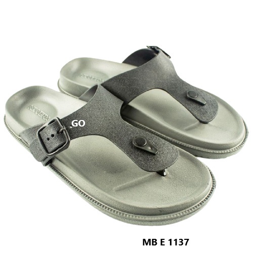 sogo NEW ERA MB E 1137 &amp; ATT PSJ 4106 Sandal Japit Anak Cowok Sendal Japit Karet 39-44