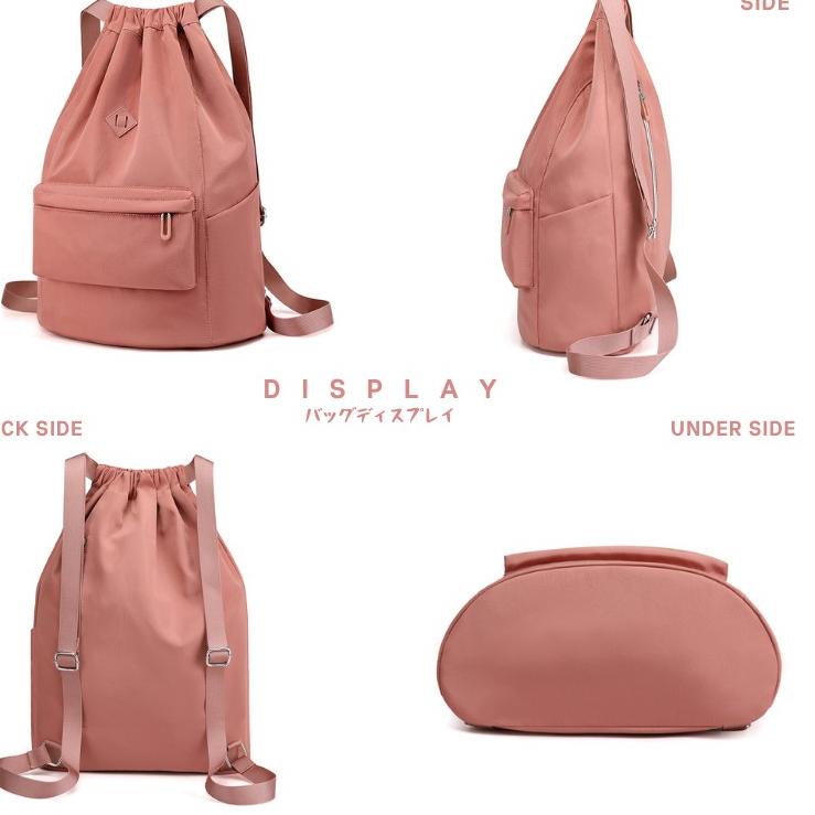 Big Sale.. Tas Ransel Wanita COLORFUL FOX 8536 Backpack Wanita Remaja Tas Anti Air WATCHKITE WKOS