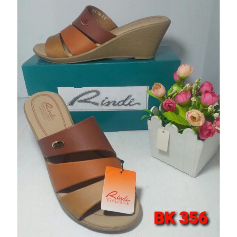 SANDAL WANITA SANDAL RINDI EXCLUSIVE TERBARU