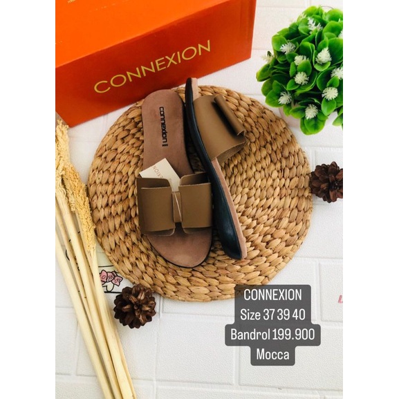 sandal connexion