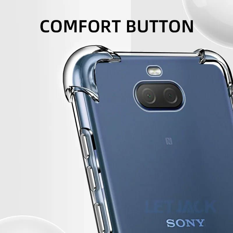 Anticrack Sony Xperia 8 Docomo Global Au