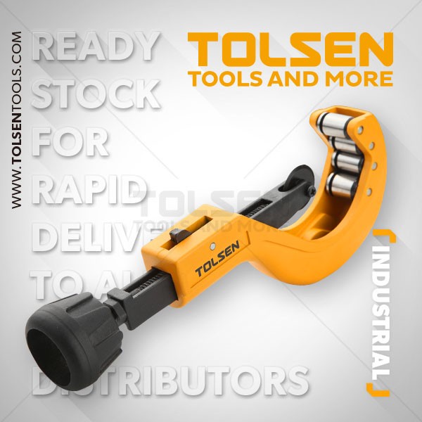 Gunting Pipa Pipe Cutter 6-64Mm Tolsen