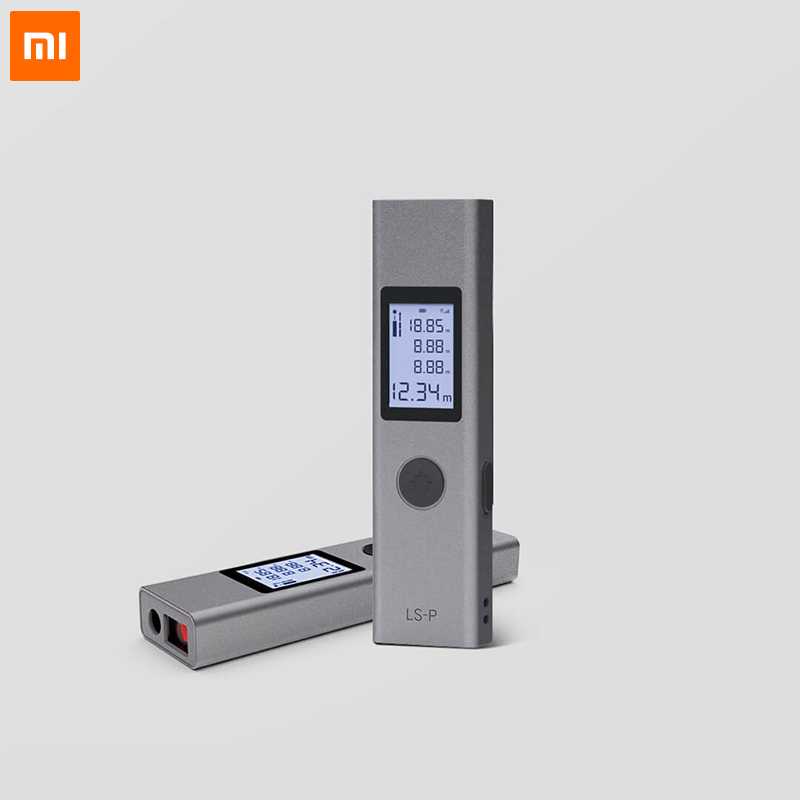 Laser Pengukur Jarak Laser Distance Meter 40M - LS-P ATuMan