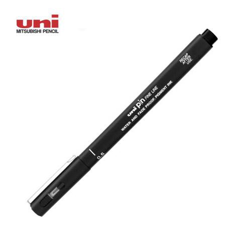 

Big Sale UNI Pin Fine Line Drawing Pen - 07, Hitam Diskon