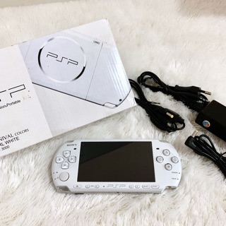 Sony PSP 3000 32GB Putih CFW | Shopee Indonesia