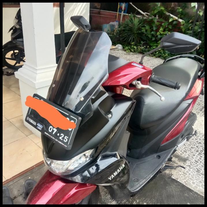 Kedok Atau Tameng Envenom Yamaha Freego