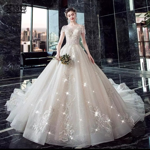 Jual Gaun Pengantin Wedding Dress Bridal Gown Kebaya Pernikahan Import ...