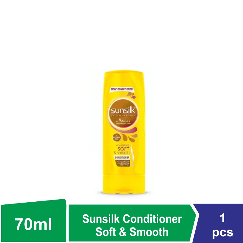 Sunsilk Conditioner Soft Smooth 70 Ml