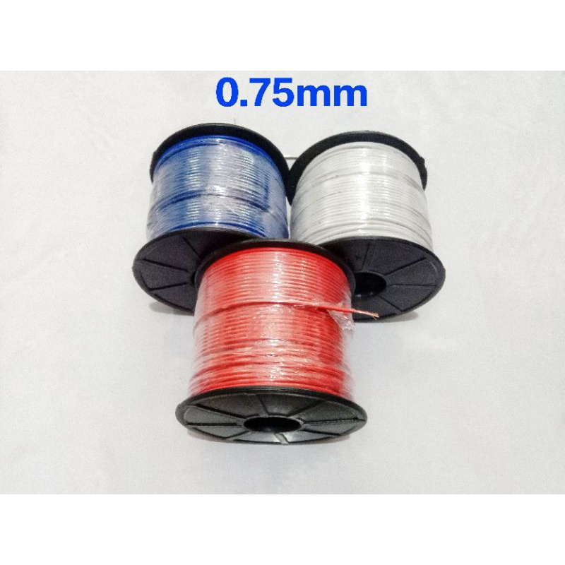 Kabel 0.75mm 0.75 mm