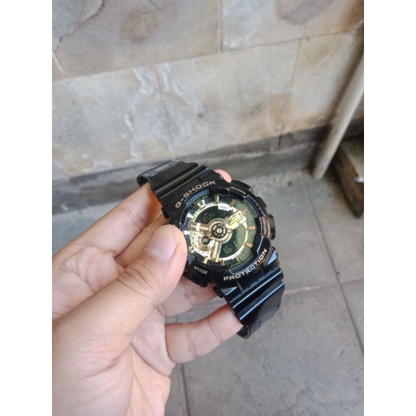 Gshock GA110Gb second
