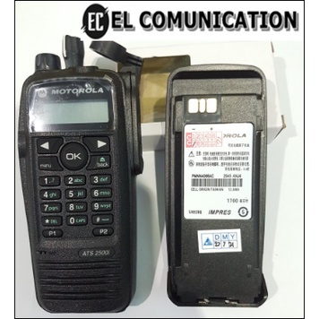 BATRE BATERAI HT MOTOROLA XIR 8268 ATS 2500I P8250 P8260 P9268 ORI