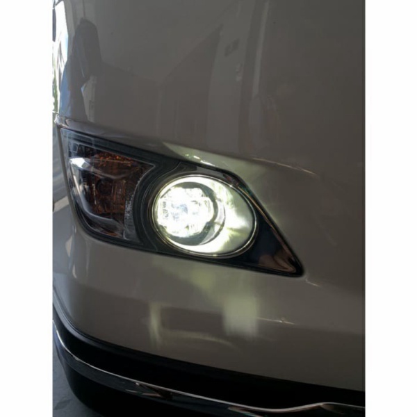 Jual tools Berkah Variasi Foglamp Projector ESUSE Innova Reborn / Fortuner Diskon