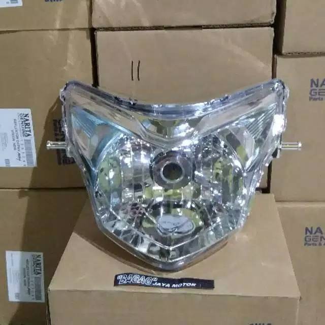 cover body Reflektor lampu depan JUPITER MX NEW 135 Termurah