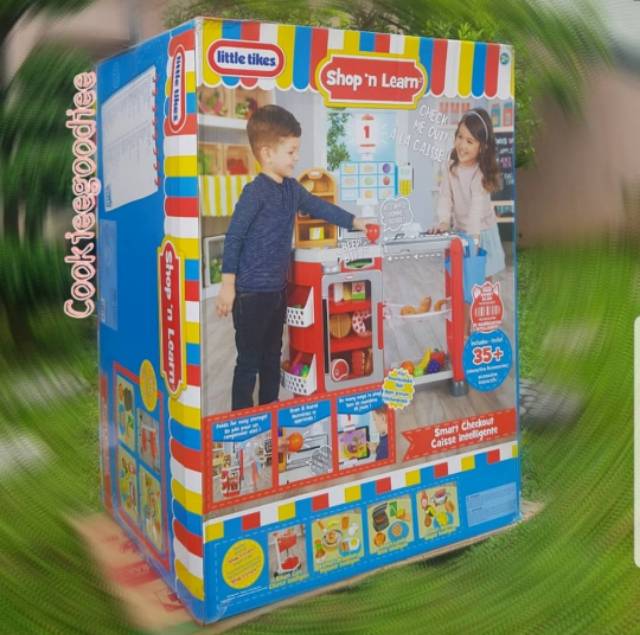 little tikes smart shopper