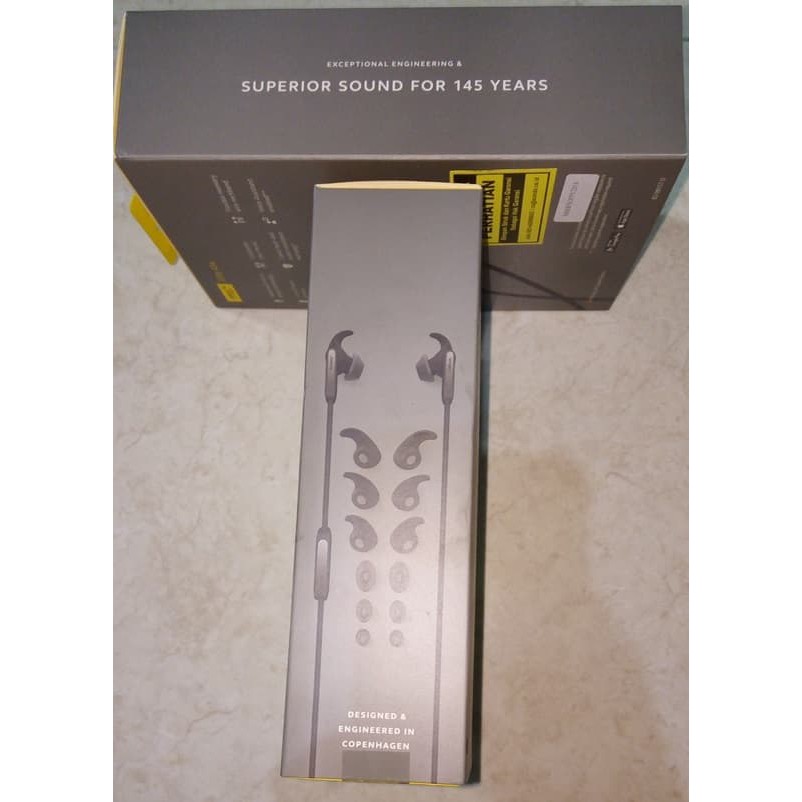 Termurah Bluetooth Headset  Jabra Elite 45e  Original   Grs Resmi  Black