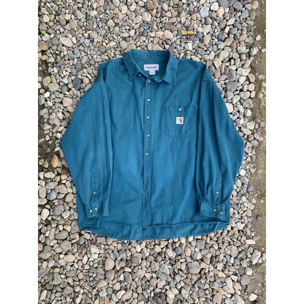 Kemeja Carhartt (second)