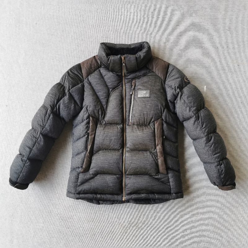EIDER DOWN DUCK BULANG BULU ANGSA SECOND SIZE M FIT S UNISEX