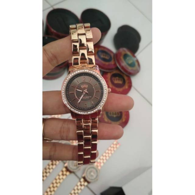 Jam gold SAS sophie martin mewah promo