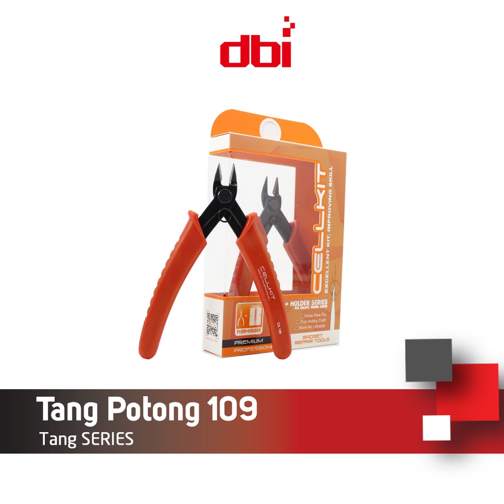 Tang Potong 5inch CELLKIT 109