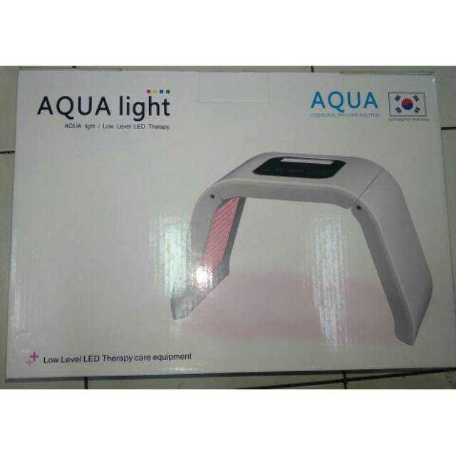 OMEGA / AQUA LED LIGHT THERAPY (korea) PDT photodynamic therapy