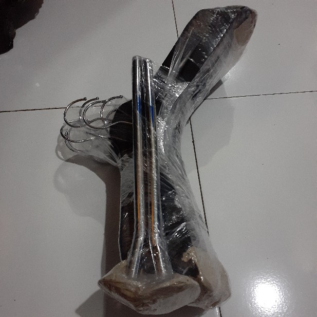 Hanger Dewasa 181 Hitam