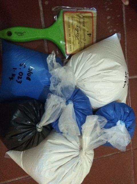 Cat Tembok Kiloan ( Super 1 ) Dalam Ruangan ( Indoor / Interior )