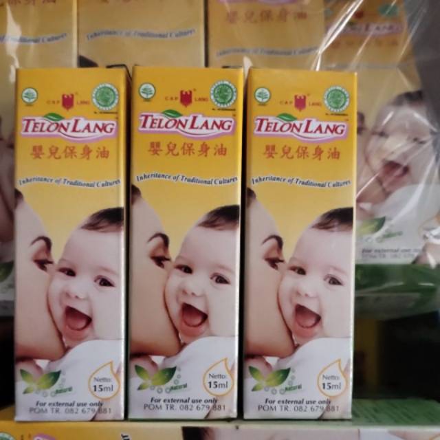 TELON LANG 15ML