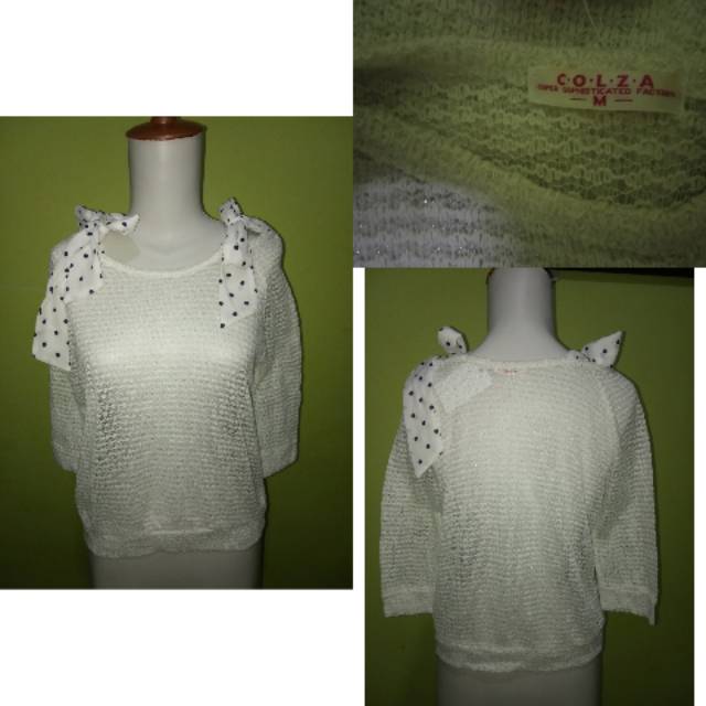 Atasan wanita - Colza