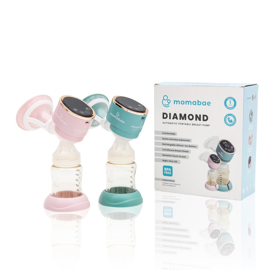 Sewa Momabae Diamond Breastpump
