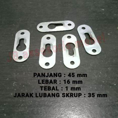 Silahkan Order] Plat Gantungan Pigura Oval / Plat Gantung Papan Tulis / Rak Dinding