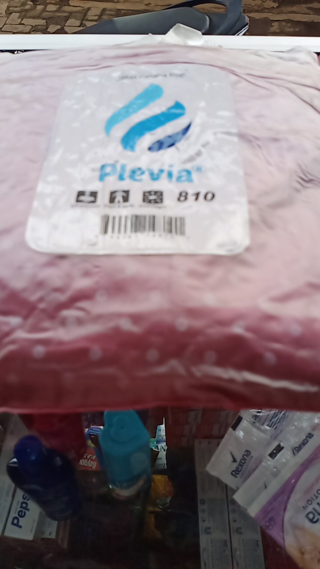 Payung Lipat 3 Saten+sarung