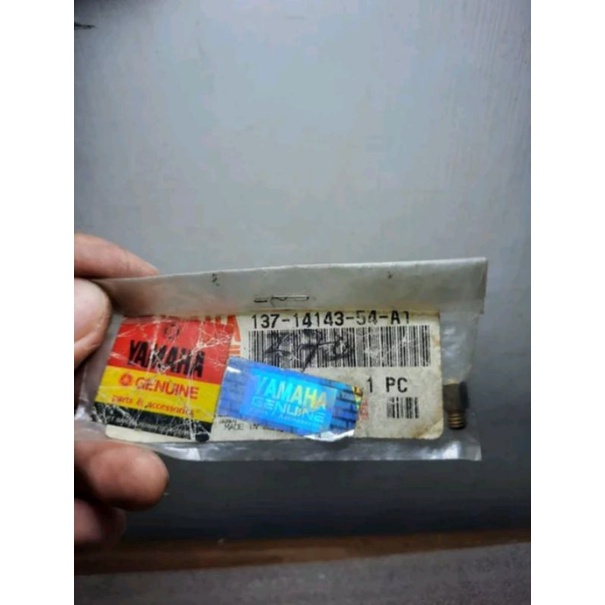 Main jet mainjet spuyer minyak karburator Rxk Rxs Rxz Rxking Kobra Rx king master Rx king new no 270