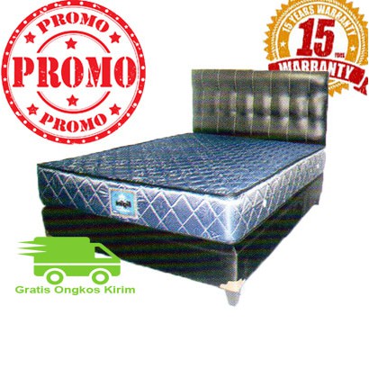 SPRINGBED / MATRAS / KASUR MURAH BIGLINE BY BIGLAND 160X200 BERGARANSI