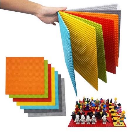 BASE PLATE OK TATAKAN PUZZLE LEGO 1036 UKURAN 20 X 20