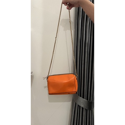 Tas Selempang Anak Perempuan Orange