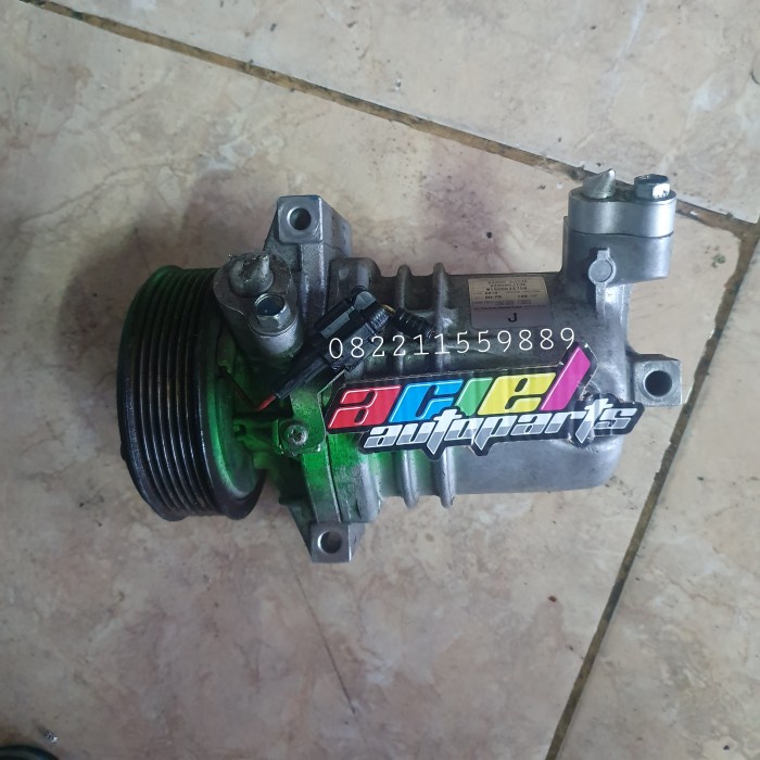 Bekas} Compressor Ac Kompresor Ac Nissan Evalia Grand Livina Calsonic Japan Limited