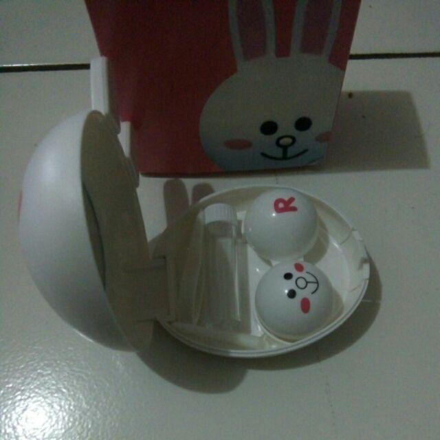 Tempat Softlens Karakter Line