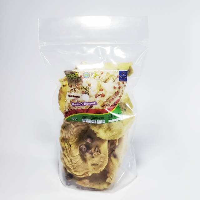

Peyek kacang