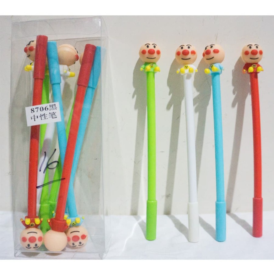 

Pulpen fancy Anpanman