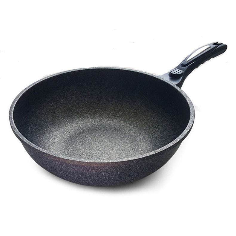 BS513 Panci Wok Korea / Wajan WokPan / Panci korea