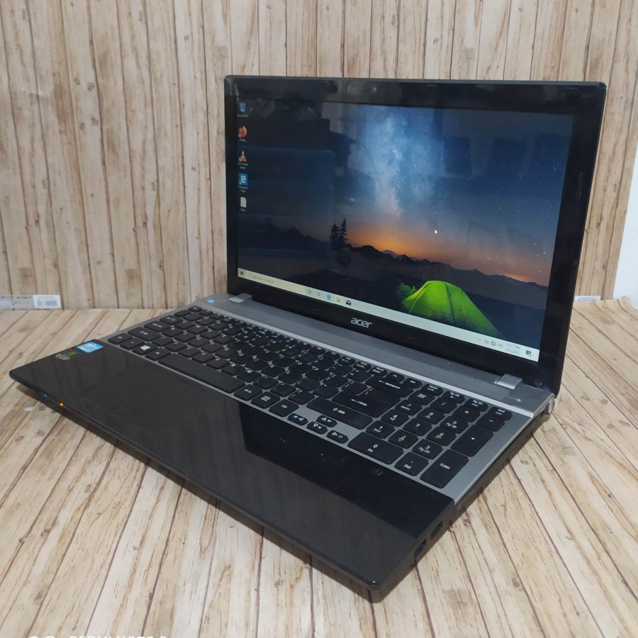 ACER Aspire V3-571G Black i7-3630QM RAM 4GB HDD 1TB VGA GT640M-2GB W10