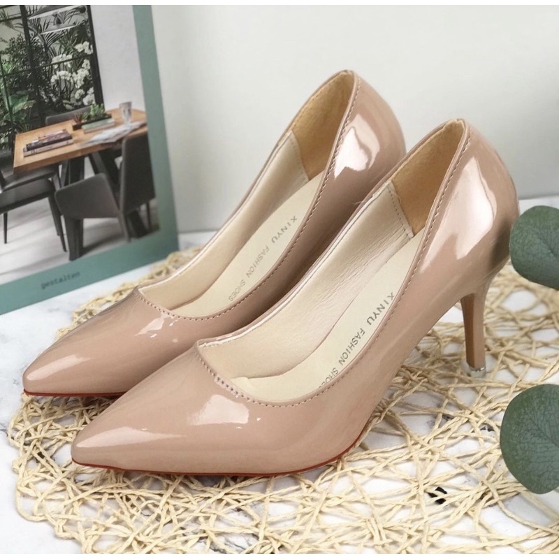 heels 201 wanita import