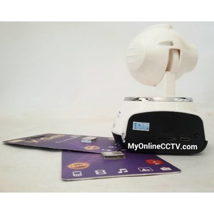 Kartu Memori Micro SD 16GB untuk Kamera CCTV IP
