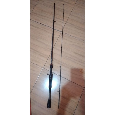 Abu garcia vendetta next generation 12-20 lb 2nd