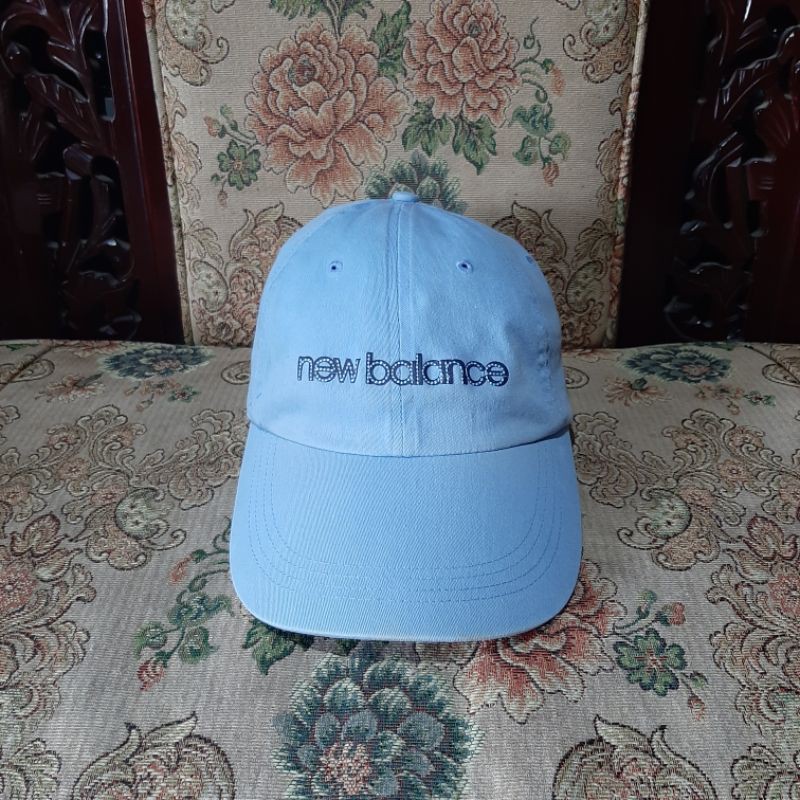 Topi New Balance Original Second Branded Bekas