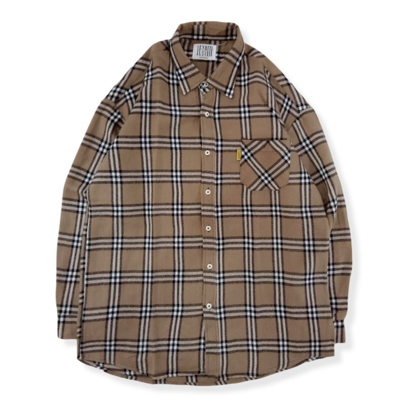 FLANNEL OUTER WOLL JEY